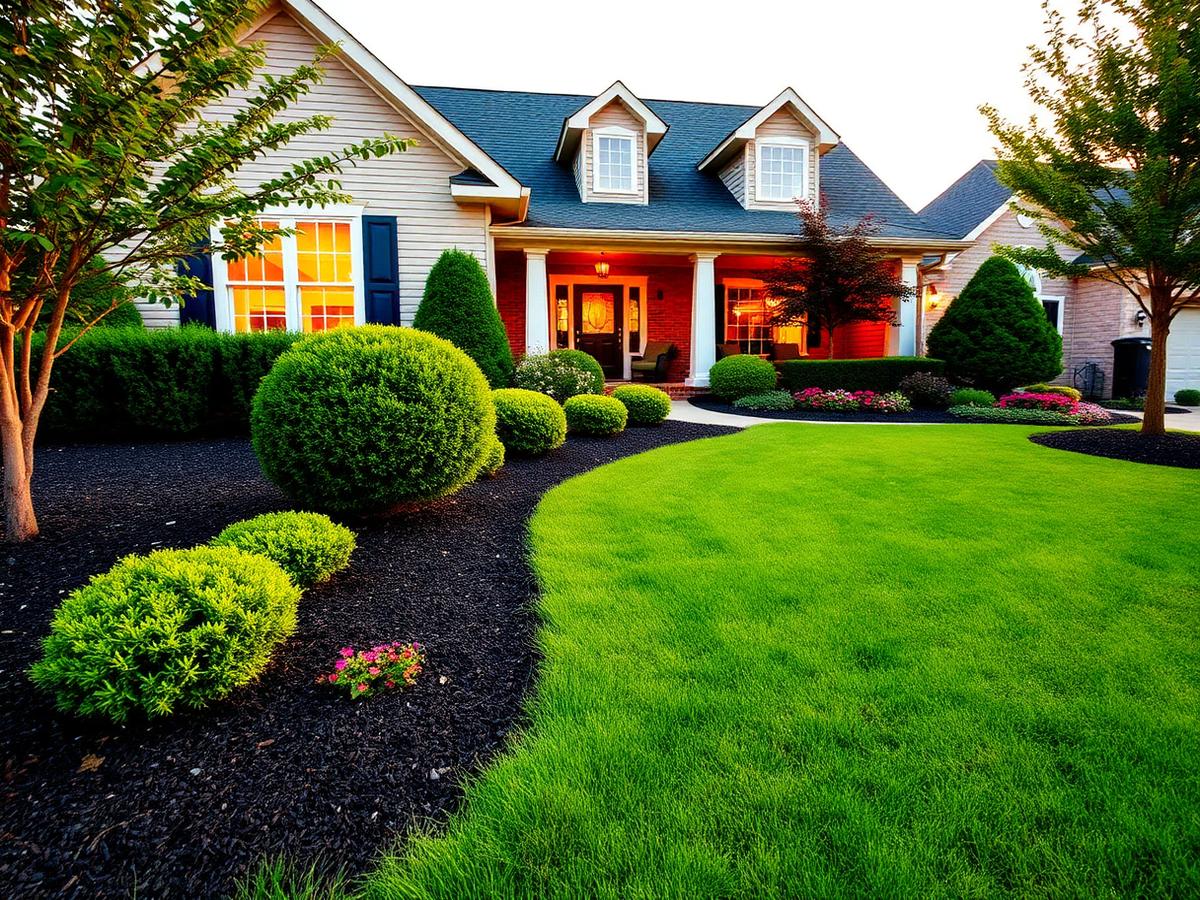 Landscaping
